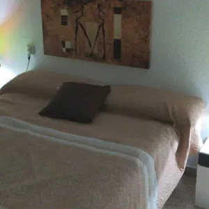  Habitación en casa particular Habitación Doble En Apartamento Compartido Dream In Malaga, Junto A Vialia Y Playa