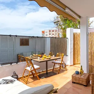  Apartamento Livemálaga San Telmo